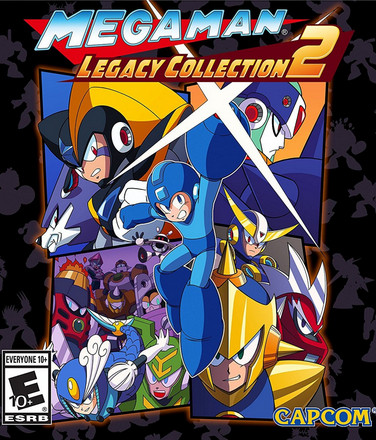 Mega Man Legacy Collection 2 ราคาถูก